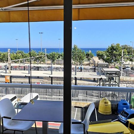Luxury Apartment Accommodation, Next To Beach & Train Station Calella Ngoại thất bức ảnh