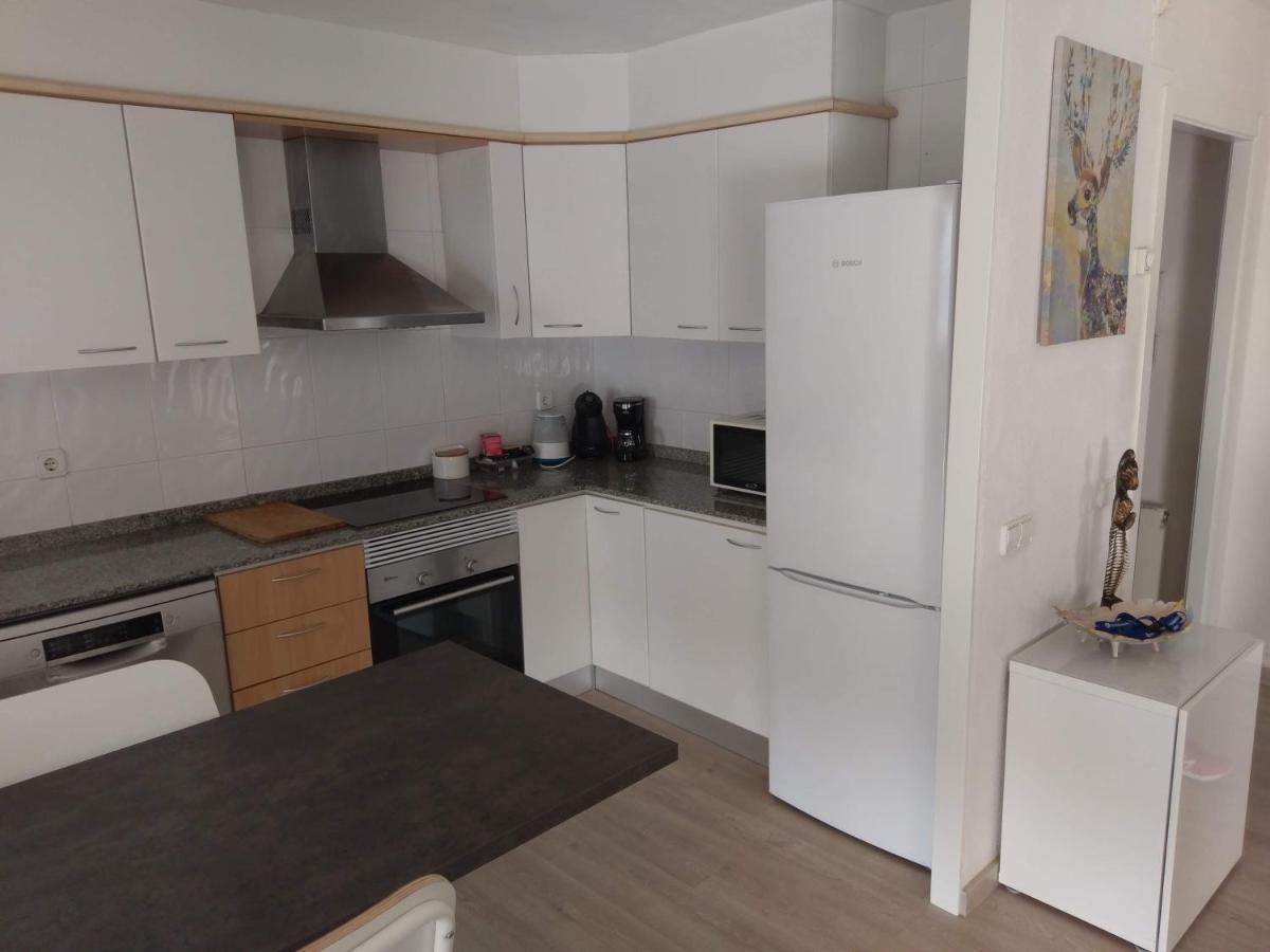 Luxury Apartment Accommodation, Next To Beach & Train Station Calella Ngoại thất bức ảnh