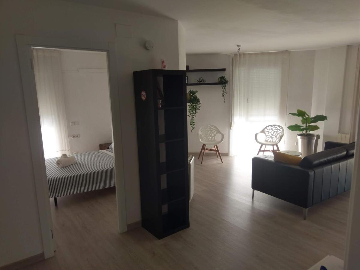Luxury Apartment Accommodation, Next To Beach & Train Station Calella Ngoại thất bức ảnh