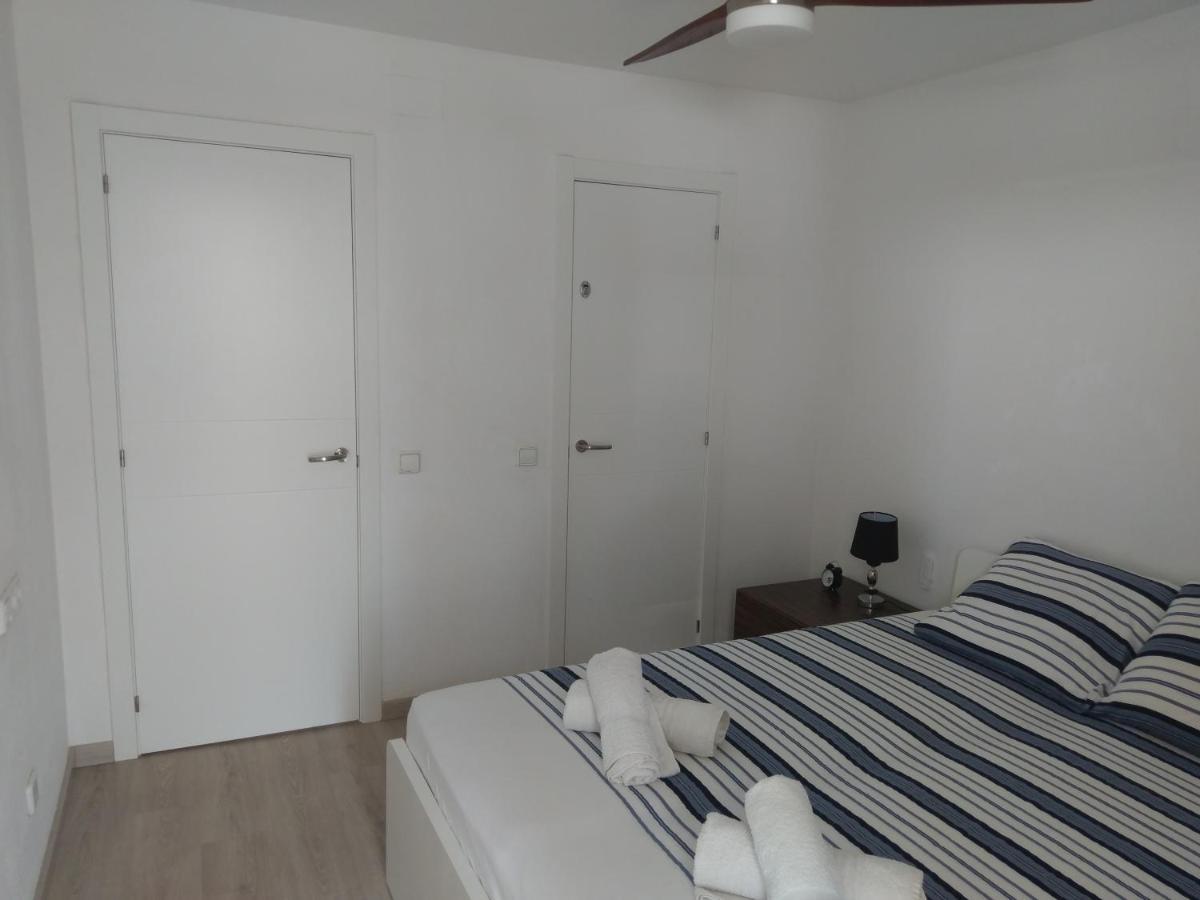 Luxury Apartment Accommodation, Next To Beach & Train Station Calella Ngoại thất bức ảnh