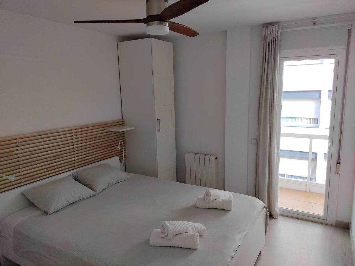 Luxury Apartment Accommodation, Next To Beach & Train Station Calella Ngoại thất bức ảnh